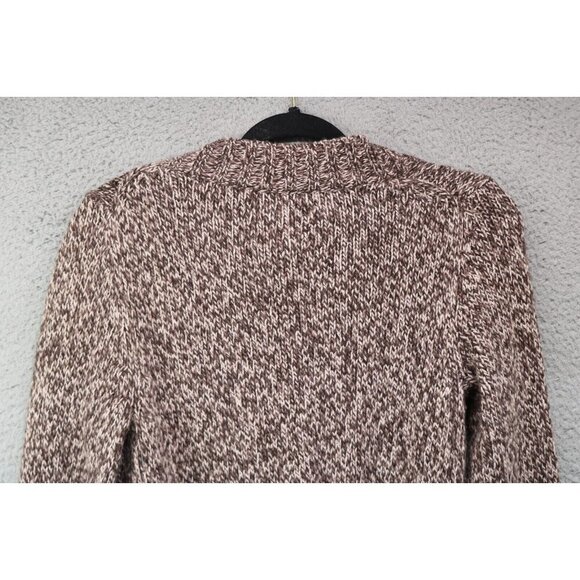 Old Navy Long Open Front Cardigan-Size Medium-Lamb's Wool-Angora Rabbit Hair - Picture 10 of 10